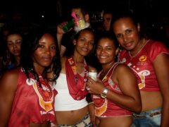 Bloco dos Amigos